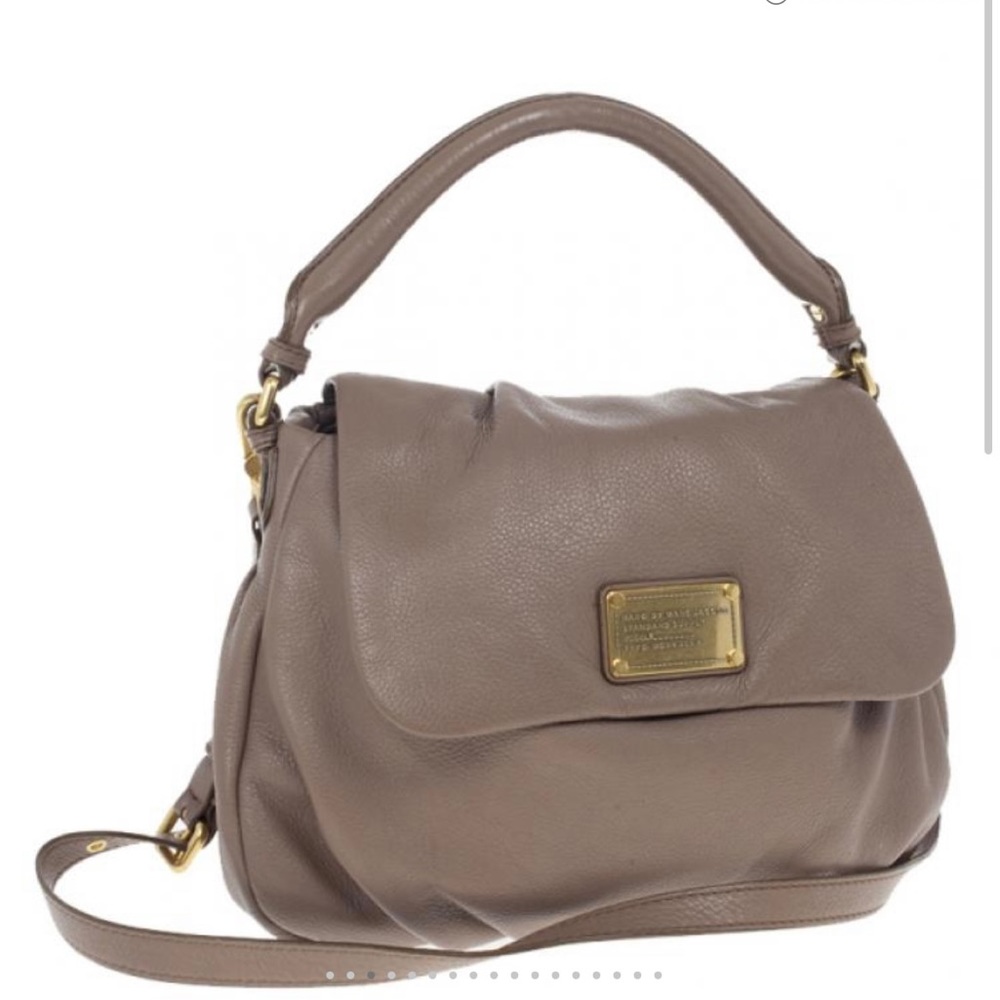 Marc By Marc Jacobs Leather Bag